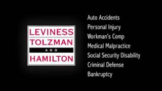 Maryland Car Accident Lawyers - LeViness, Tolzman, & Hamilton, P A