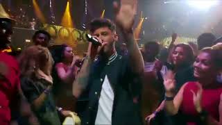 THE FOUR Finalists Peforms '24K Magic' by Bruno Mars   THE FOUR S2E6
