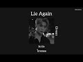 [THAISUB] Lie Again - Giveon