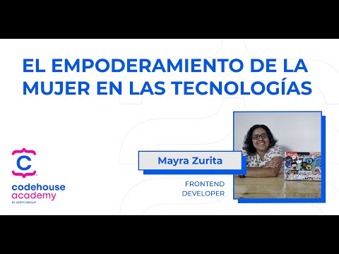 El porcentaje de mujeres en empresas tecnológicas globales aumentará a casi un 33% en 2022 - Video