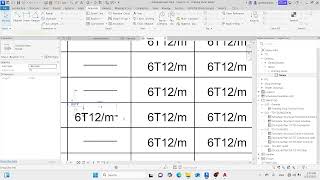 8 Drafting View   General Notes + Typical Section + Schedule   Revit Tender Drawings