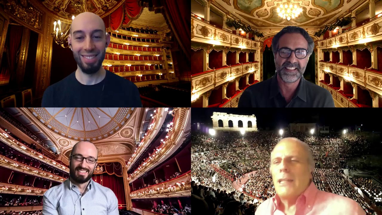 Opera Over Pizza: How to Introduce Melodrama to Younger