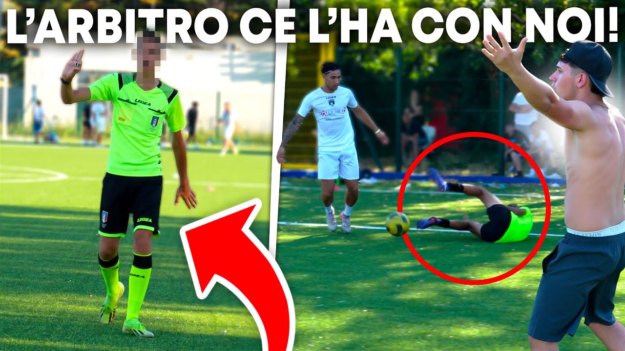 ⚔️L' ARBITRO CI FISCHIA CONTRO⚔️ TORNEO 12H 2000€ MONTEPREMI💰  FASI FINALI 🔥 ⚽️