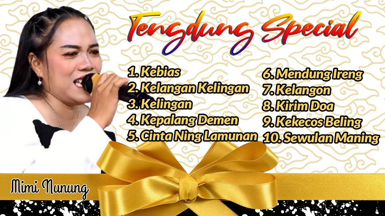 TARLING TENGDUNG SPECIAL 