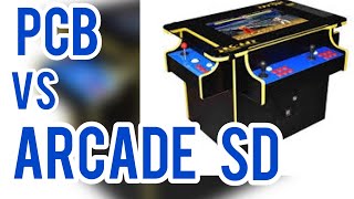 PHEONIX ARCADE SD PCB REVIEW VS 60 IN 1 PCB/  Is the phoenix arcade SD pcb worth the money screenshot 4