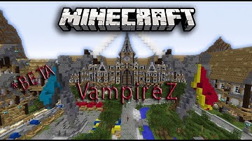 Hypixel Server - VampireZ - Episode 1