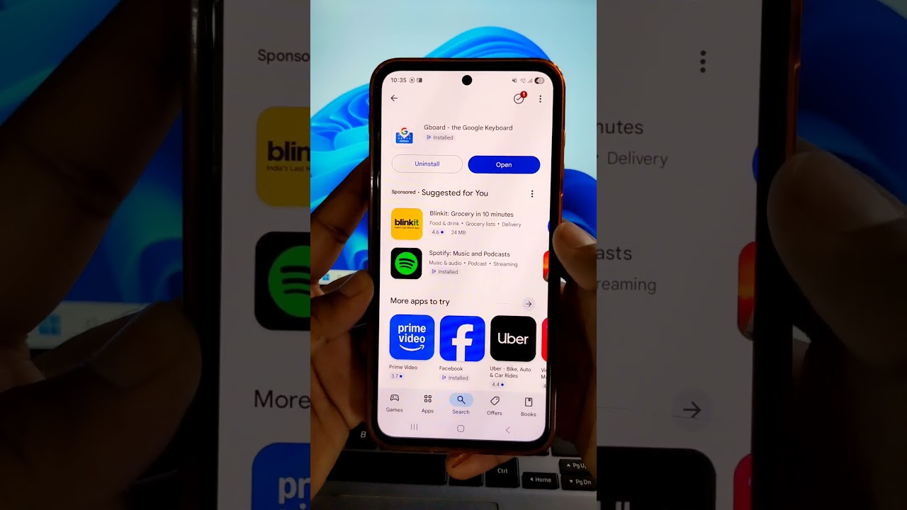 Use Google Keyboard In Any Phone 🔥🔥🔥