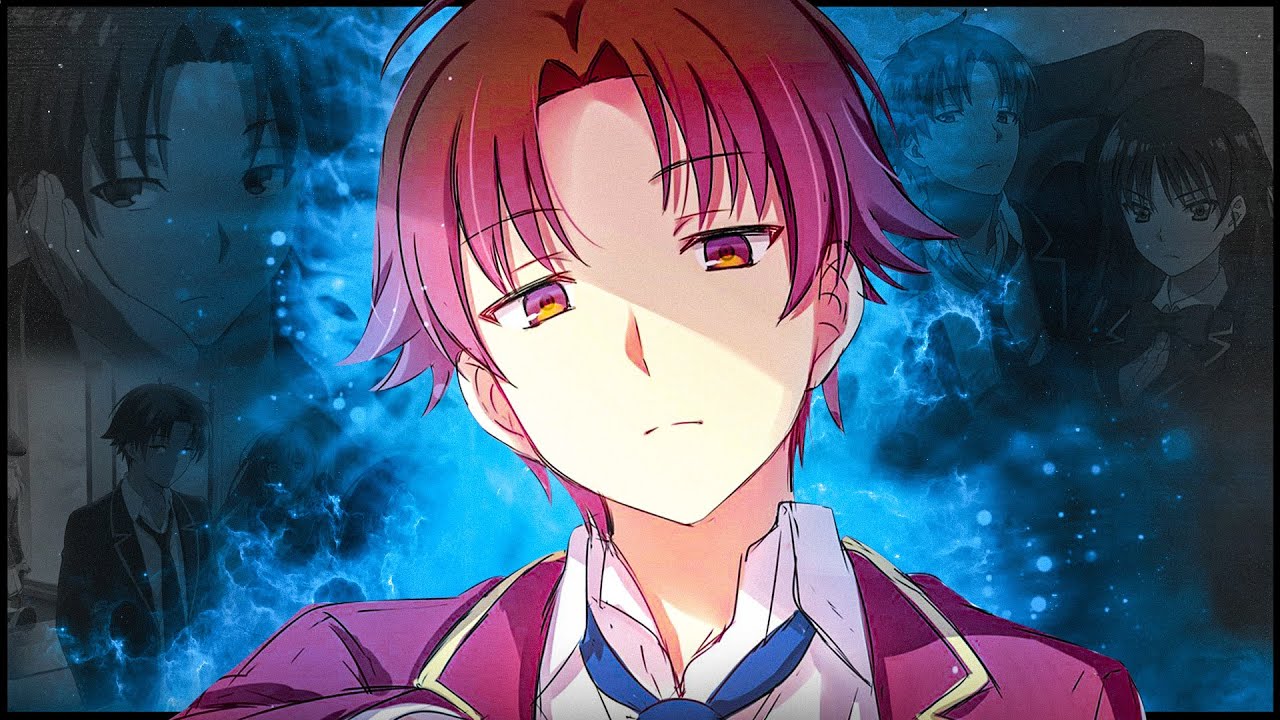 You need to read Classroom of the Elite (COTE)