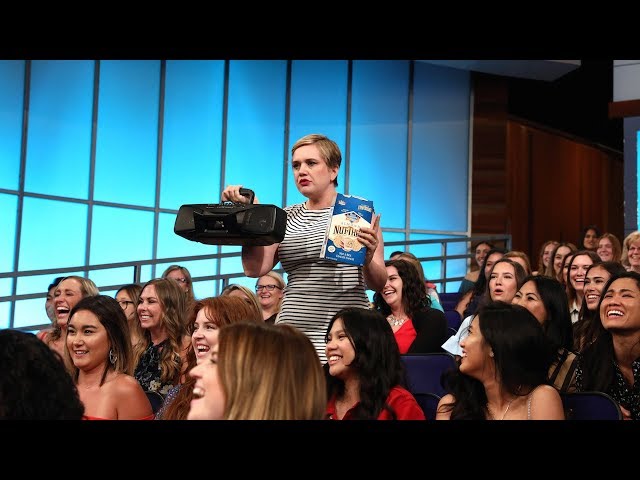 You Won't Believe What This Audience Member Wrote to Ellen About class=