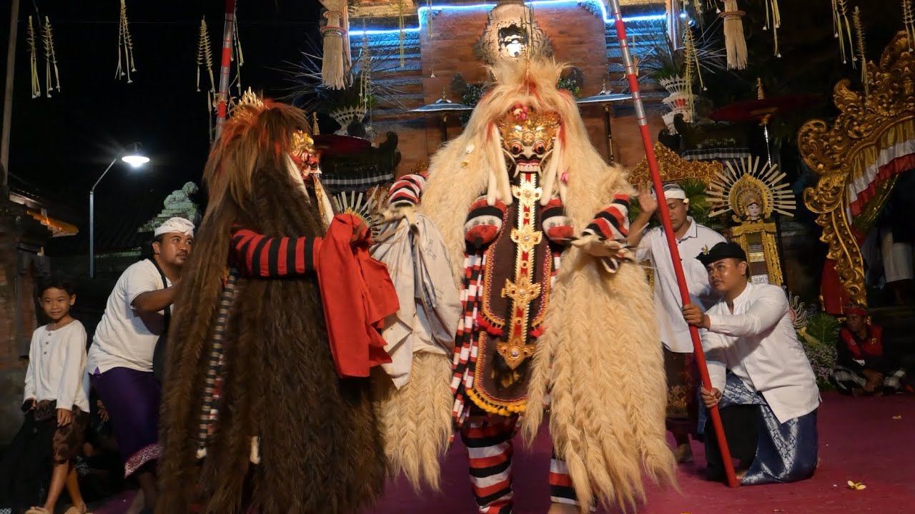 Sesolahan kautus rarung // ngerejekang Ida sesuunan 