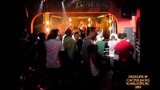 DJ Deekline live 2013