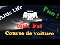 Fun sur altis life une course fun qui fini en epik fail