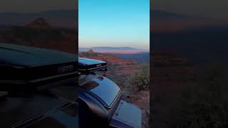 A trailer that earns a double take 👀 #escapodtrailers⁠ #offroadtrailer #teardropcamper