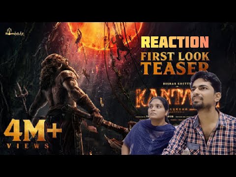 Kantara A Legend Chapter-1 First look Teaser | Rishabh Shetty | Hombale Films | Raj Ani Vlogs