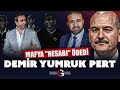 MAFYA HESABI ÖDEDİ: DEMİR YUMRUK PERT - Cevheri Güven