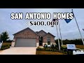 Brand New Home Under $400K in San Antonio, Texas
