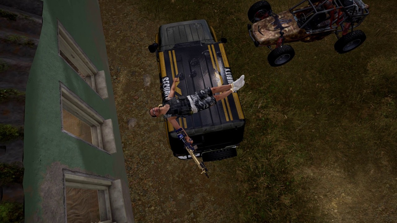 PUBG PC Pure Chaos: Fists, Explosives & Epic Snipes