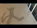 Grayeen the cat