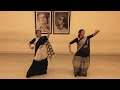 Sreenanda shankar  tanusree shankar  dance