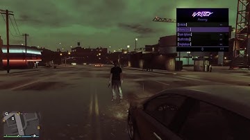 GTA V Online 1 52 iVritex Menu v2 2 GTA 5 Mod Menu + Free Download Undetected +Tutorial