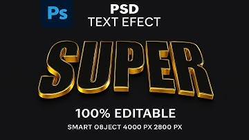 Premium 3D Text Effect in Photoshop – Ultimate Guide for Stunning Typography! 93