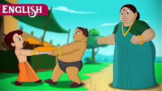 Chhota Bheem - Laddoo Challenge | English Cartoons for Kids | Fun Kids Videos screenshot 4