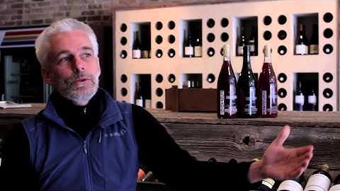 Winemaking 101: Volatile acidity with Frank Cornelissen