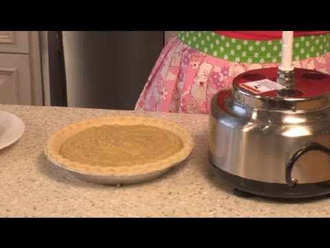Acorn Squash Vegan Pie : Vegan Delights