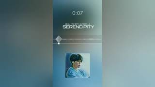 Jimin - Serendipity Acapella (with rain) Resimi