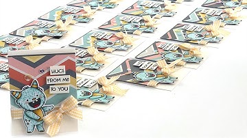 Neat and Tangled Texture VS Smooth Coloring Copic Marker Tutorial by Mindy Baxter