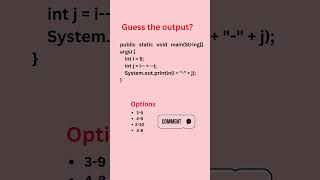 Most Asked Java Coding Interview Question (Don't Skip !!😮) #shorts #javaprogramming  #trending Wealth