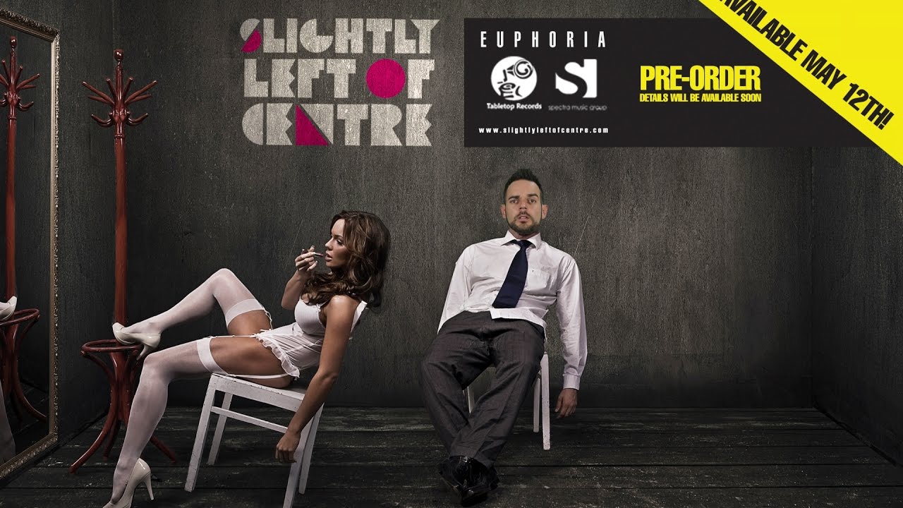 Slightly Left of Centre - PROMO 2017