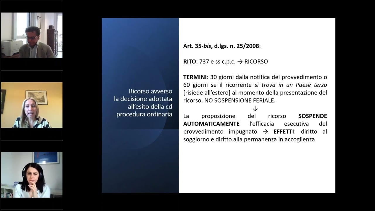 2023.06.06 - CORSO IN DIRITTO DELL'IMMIGRAZIONE