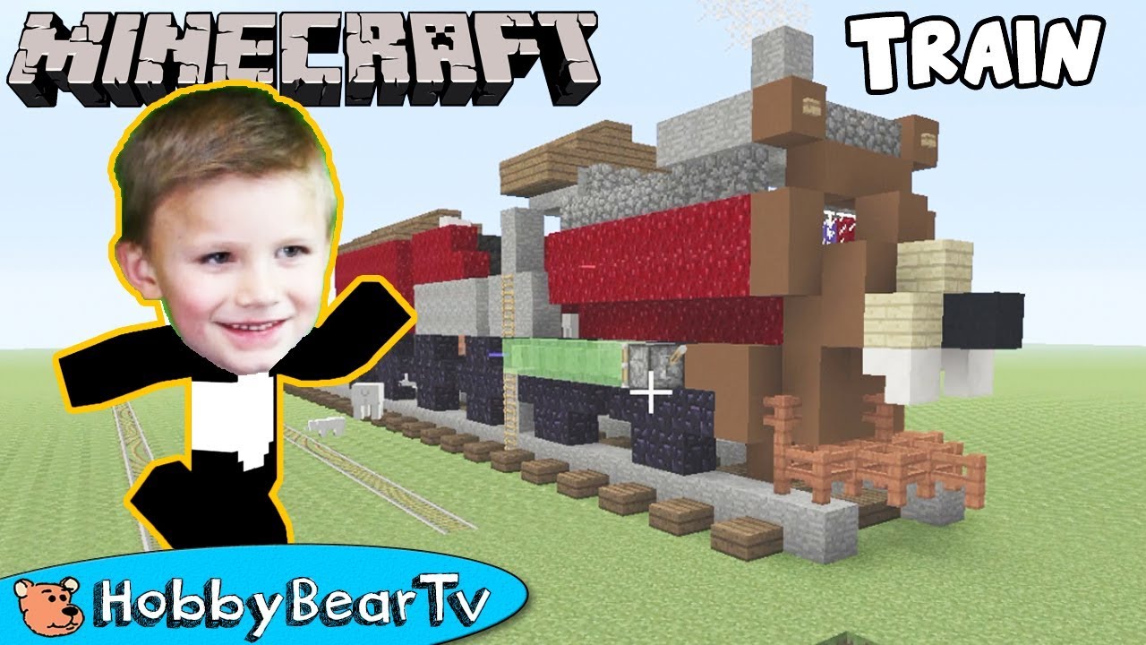 minecraft hobbykids