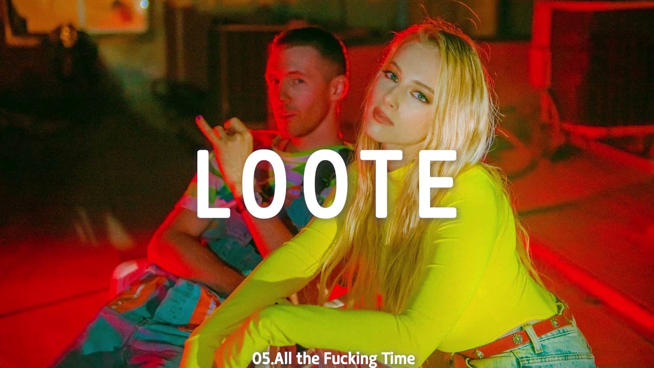 루트 (L o o t e) 노래 모음 | 감성 충만한 L o o t e Playlist