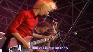 Muse - Falling Down "Legendada em Português!"
