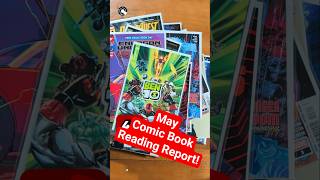 Every Comic Book I Read in May 2026 - Marvel, DC, Image Comics, X-men New Mutants