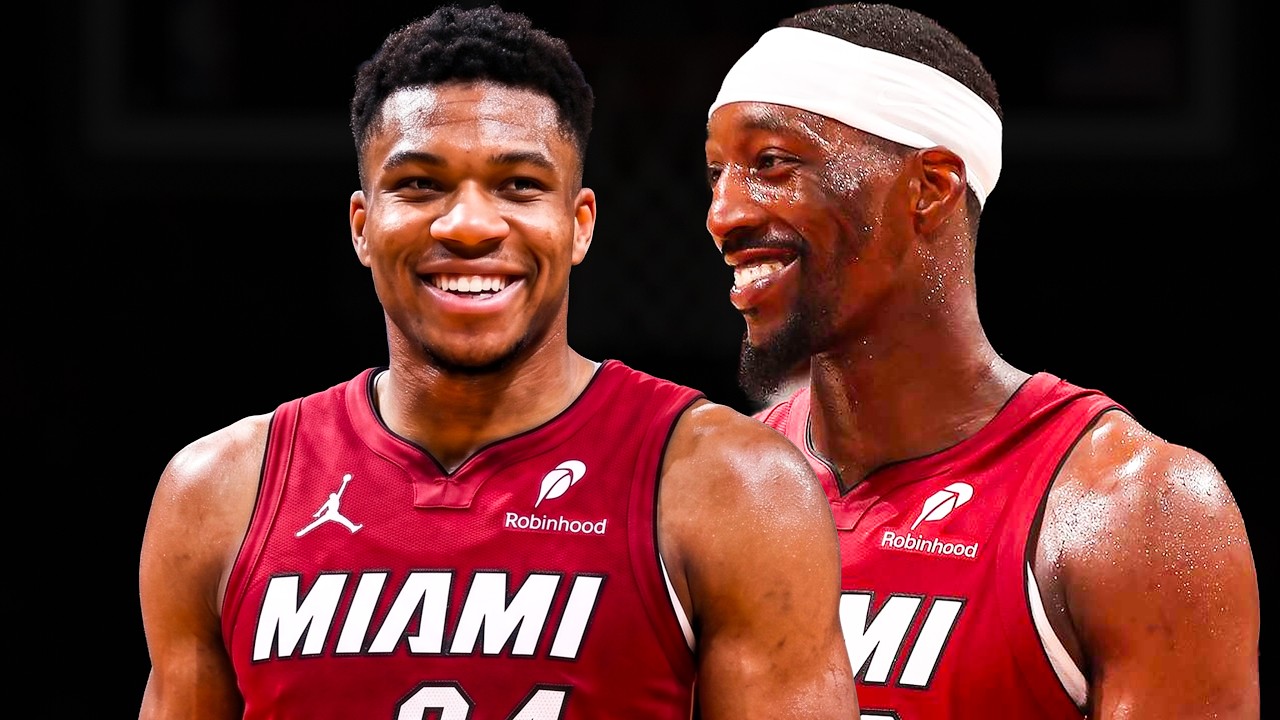 The Giannis Heat Trade Simulation