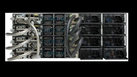 Cisco StackWise - Stacking Cisco 3750X Switches and Verification Commands
