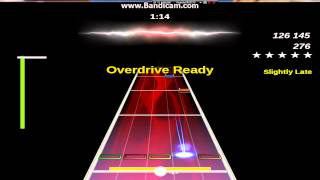 Frets On Fire Evanescence - Bring Me To Life Hard