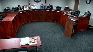 Utilities Commission - City of Mount Vernon, Ohio - 01/08/2026