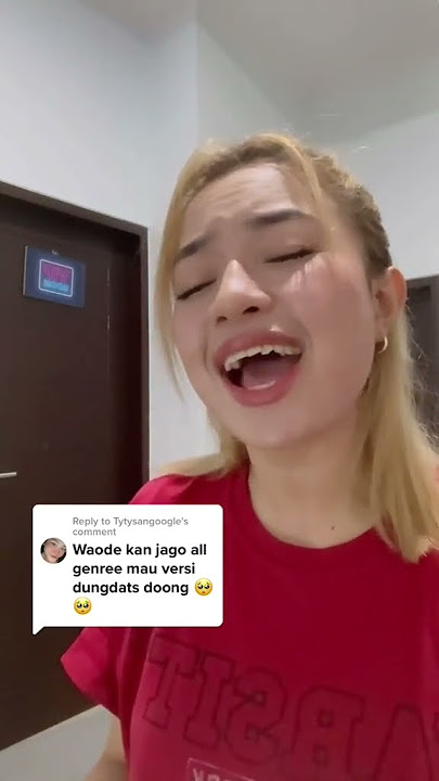 SIAL versi dangdut Cover by Waode