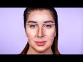 The perfect guide to contouring  based on your features not face shape