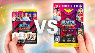 BOOSTER TINS vs MEGA TINS! | Match Attax 2023/24 Pack Battle! (RELIC CARD PULLED!) screenshot 4