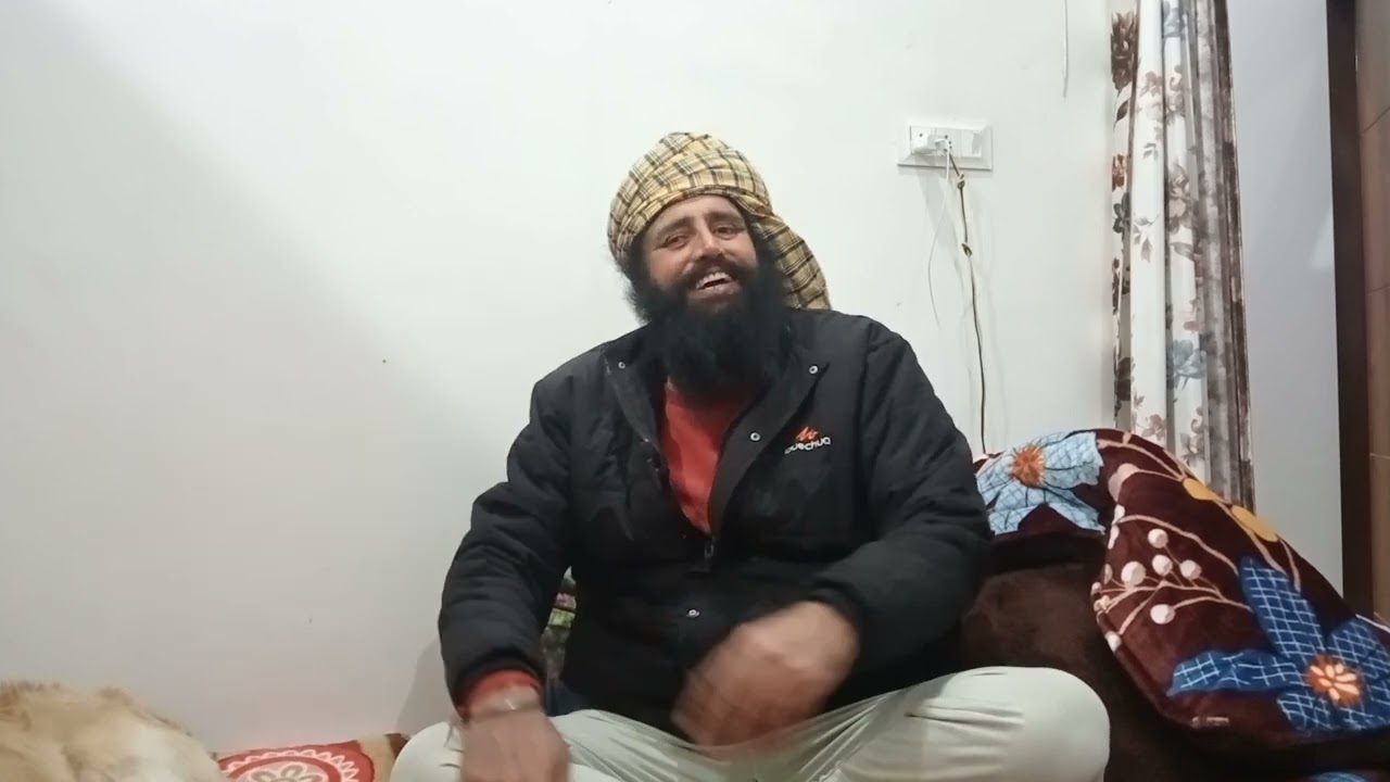 ਬਾਬੇ ਨੇ ਲਾਇਆ ਪੀ ਆਰ ਟੀ ਸੀ ਲਈ ਨਾਰਾ