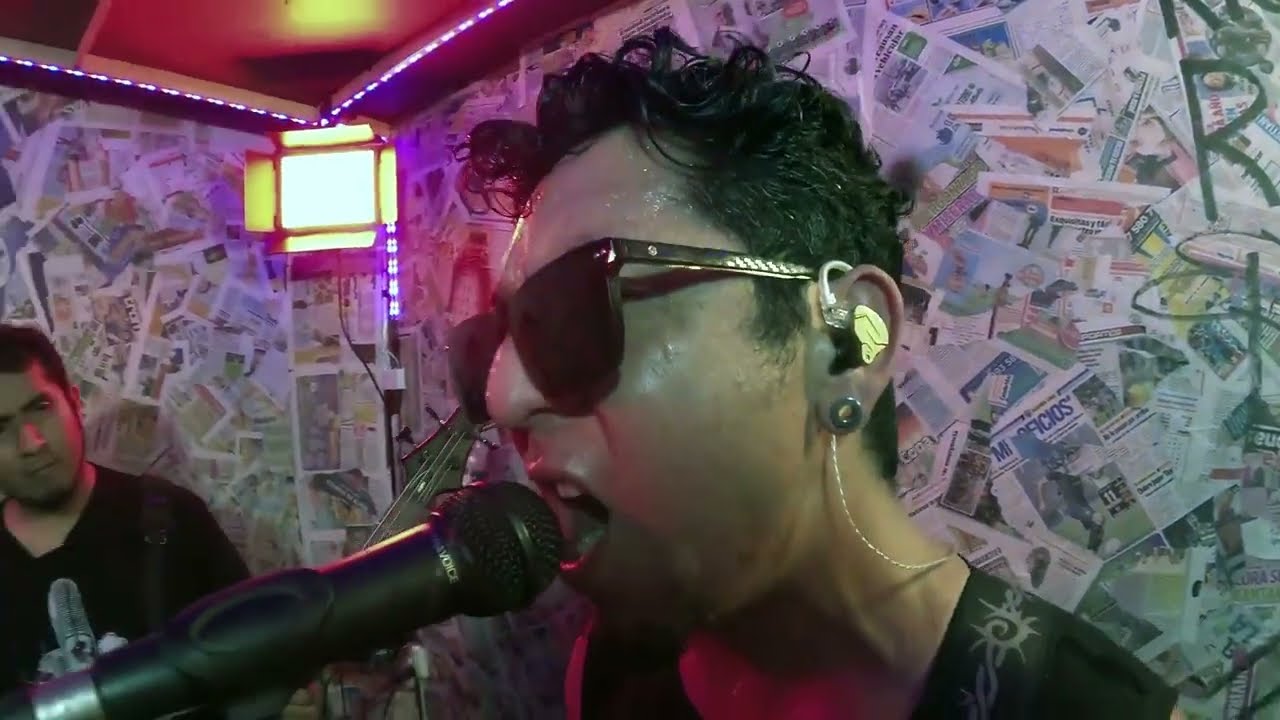 Tunche - Tiempo del final (Antiplay live sessions)