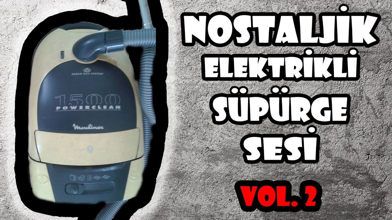 Звук ностальгического пылесоса (помогает спать ребенку)