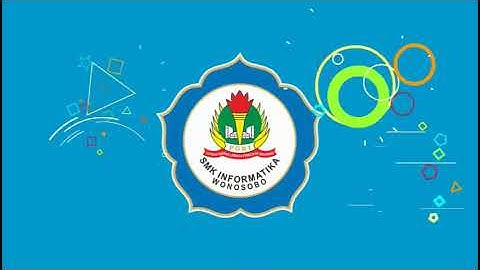 Intro Video SMK Informatika Official
