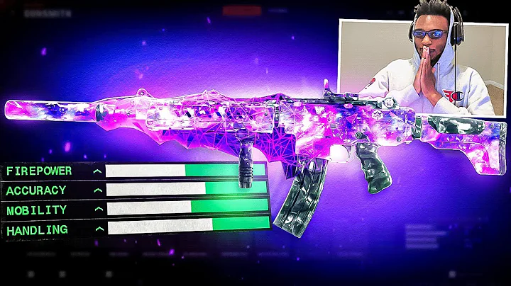 NEW MAX DAMAGE "KRIG C" CLASS in BLACK OPS 6! 🔥 (Best KRIG C Class Setup) BO6