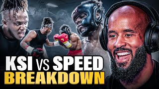 KSI vs ISHOWSPEED: “KSI Is Better Than Jake Paul!”| MIGHTY BREAKDOWN!